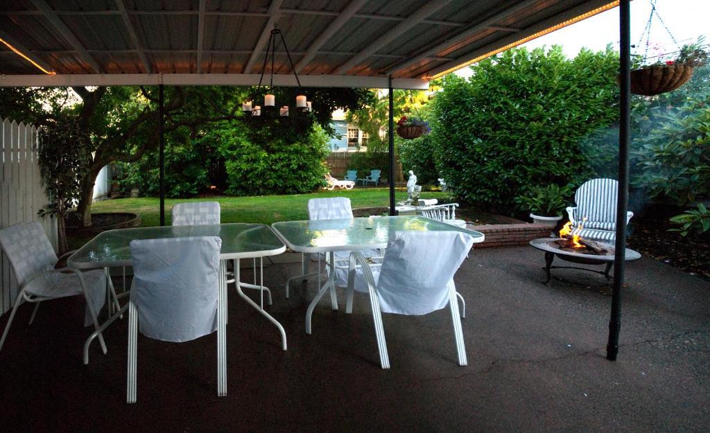 Bayside Bed And Breakfast Everett Zewnętrze zdjęcie