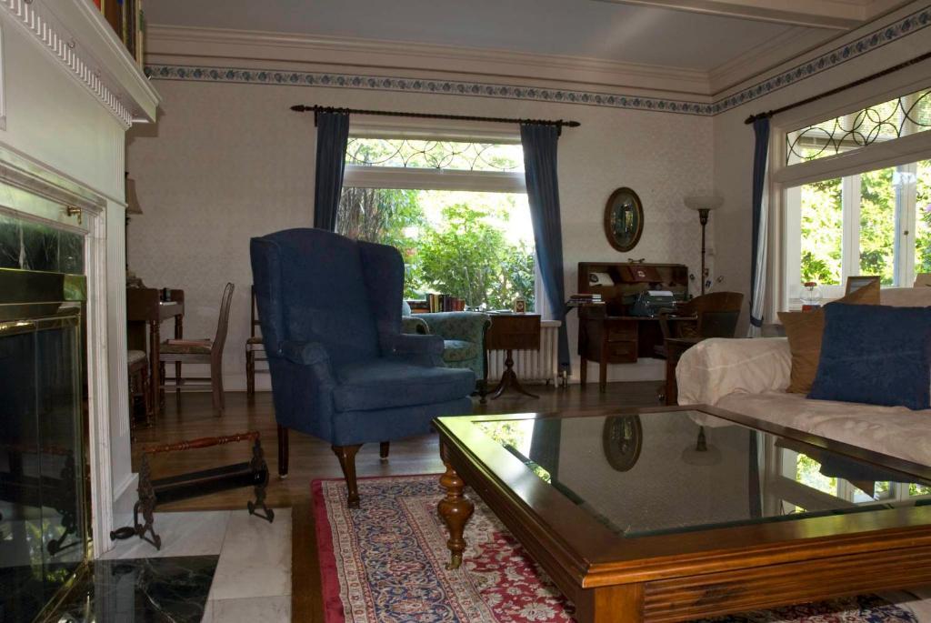 Bayside Bed And Breakfast Everett Zewnętrze zdjęcie