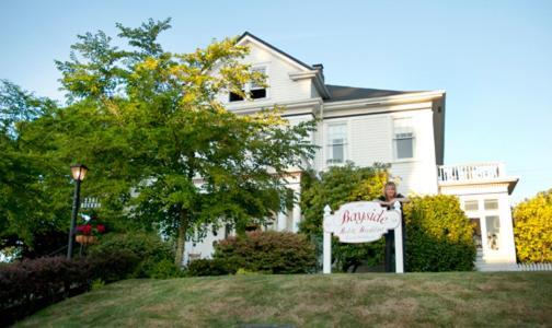 Bayside Bed And Breakfast Everett Zewnętrze zdjęcie