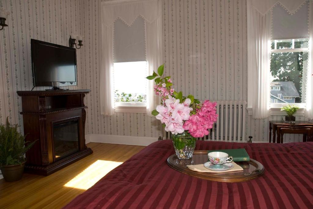 Bayside Bed And Breakfast Everett Pokój zdjęcie