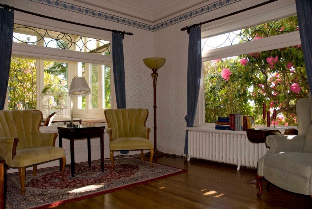 Bayside Bed And Breakfast Everett Zewnętrze zdjęcie